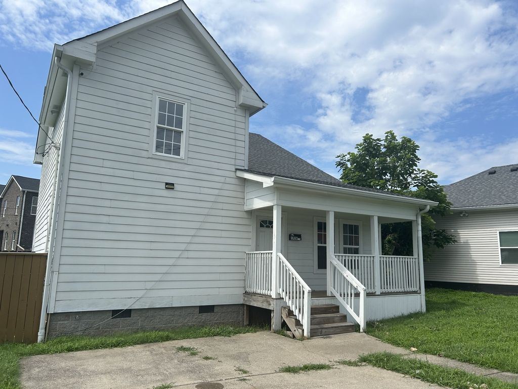 1726 Underwood St, Nashville