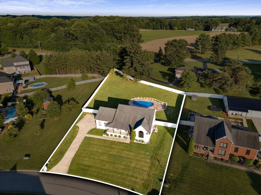 1033 Kacie Dr, Pleasant View