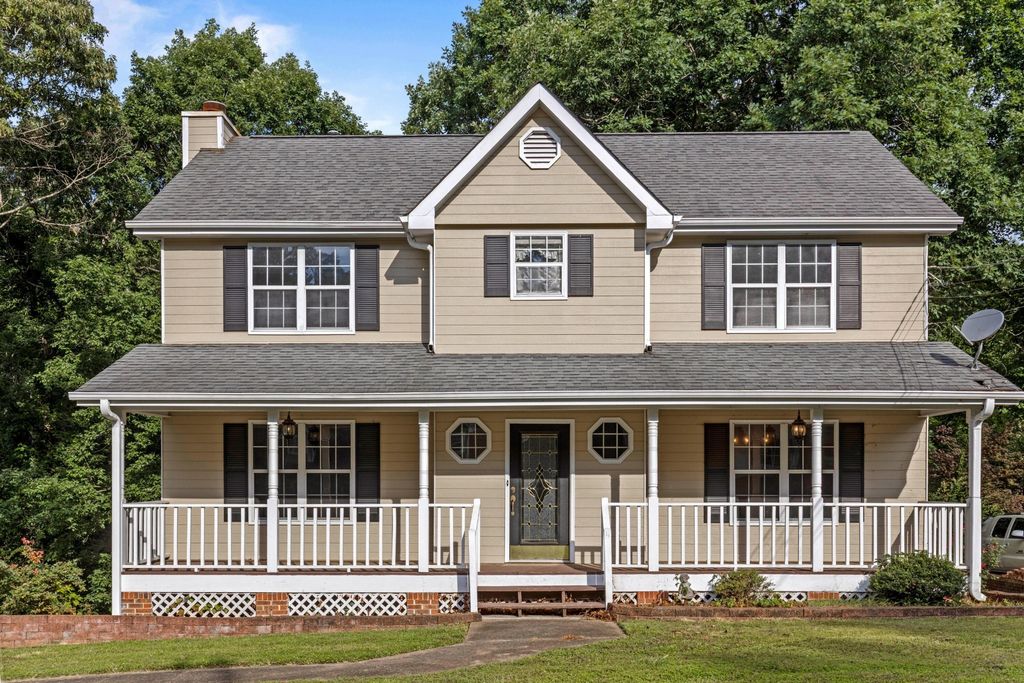 2414 W Wind Drive, Soddy Daisy