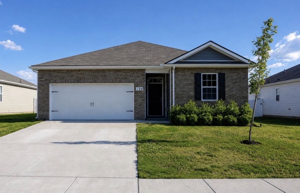 124 Olivia Cir, Chapel Hill