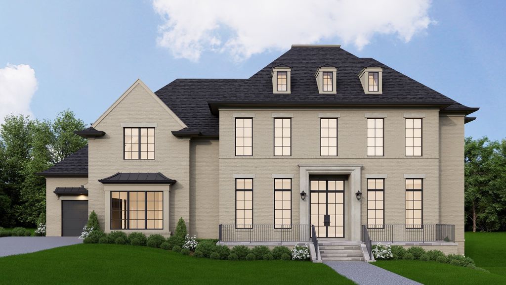 3000 Copley Rd, Franklin