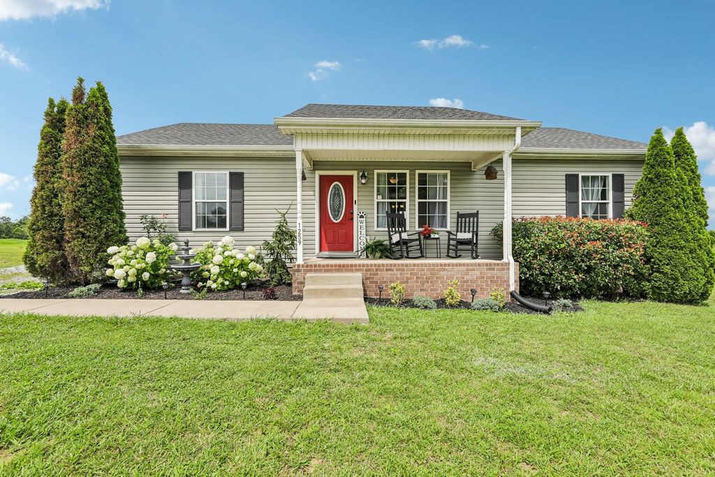 1259 N Corinth Rd, Portland