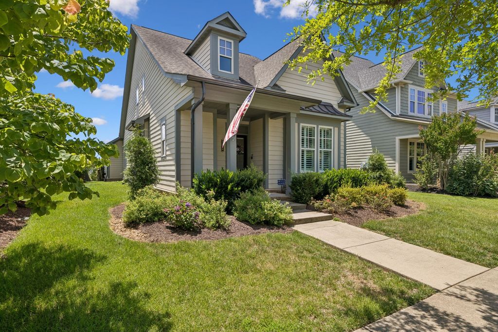 2816 Americus Dr, Thompsons Station