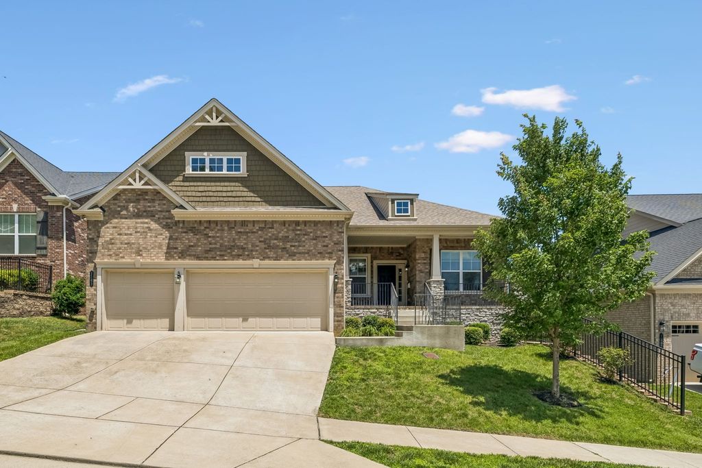 1363 Greenstone Ln, Nashville