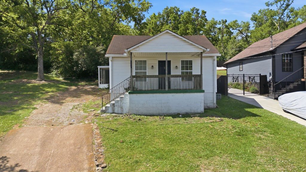 2821 Georgia Ave, Nashville