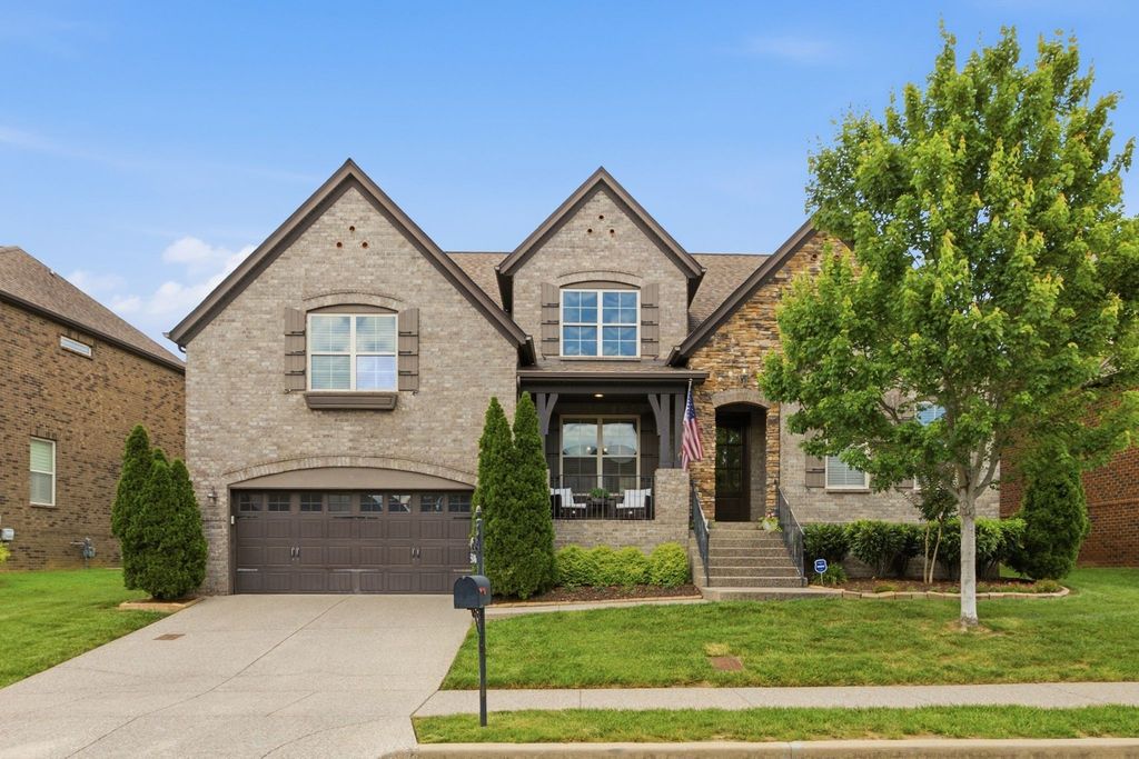 5146 Mountainbrook Cir, Hermitage