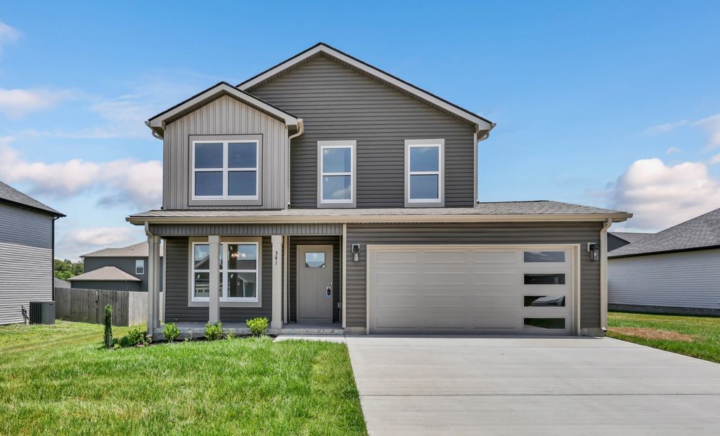 341 Galway Dr, Clarksville