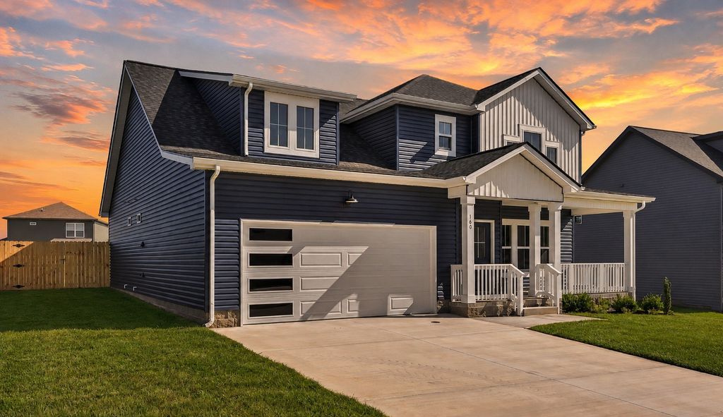 160 Leitrim Dr, Clarksville