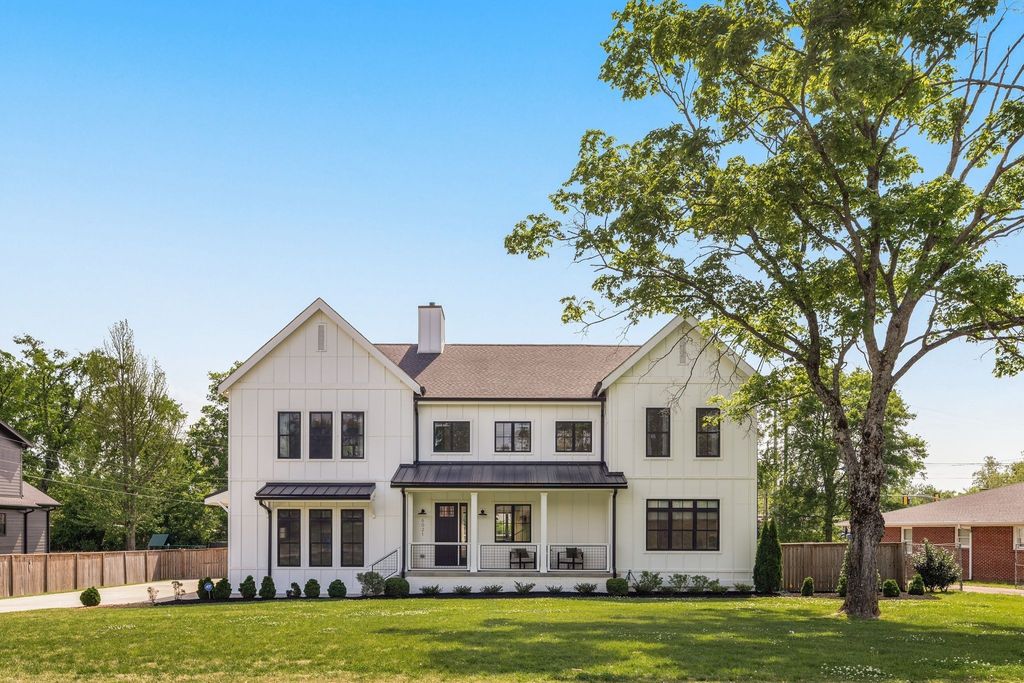 6021 Post Rd, Nashville