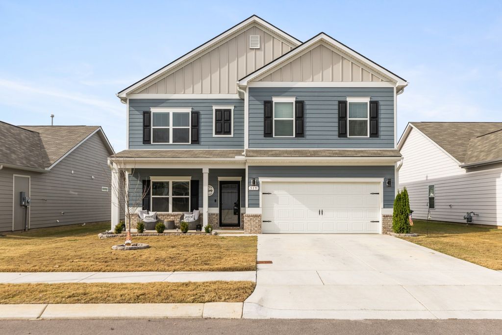 519 Morgan Meadows Way, Columbia