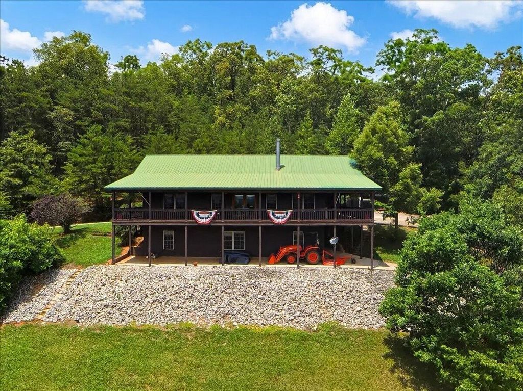 810 Belltown Road, Tellico Plains