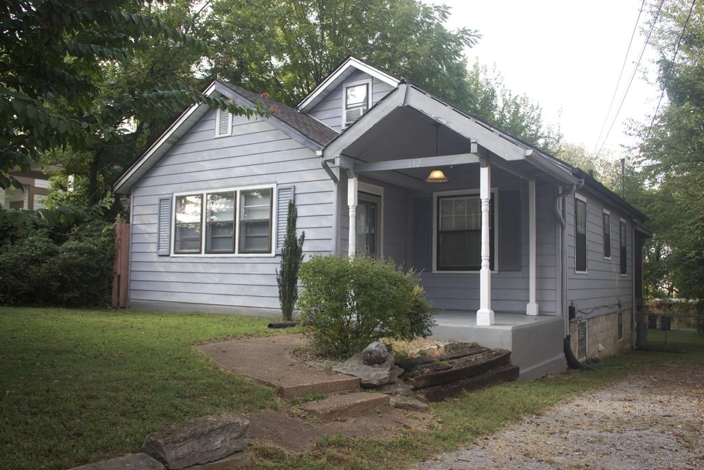 612 Benton Ave, Nashville