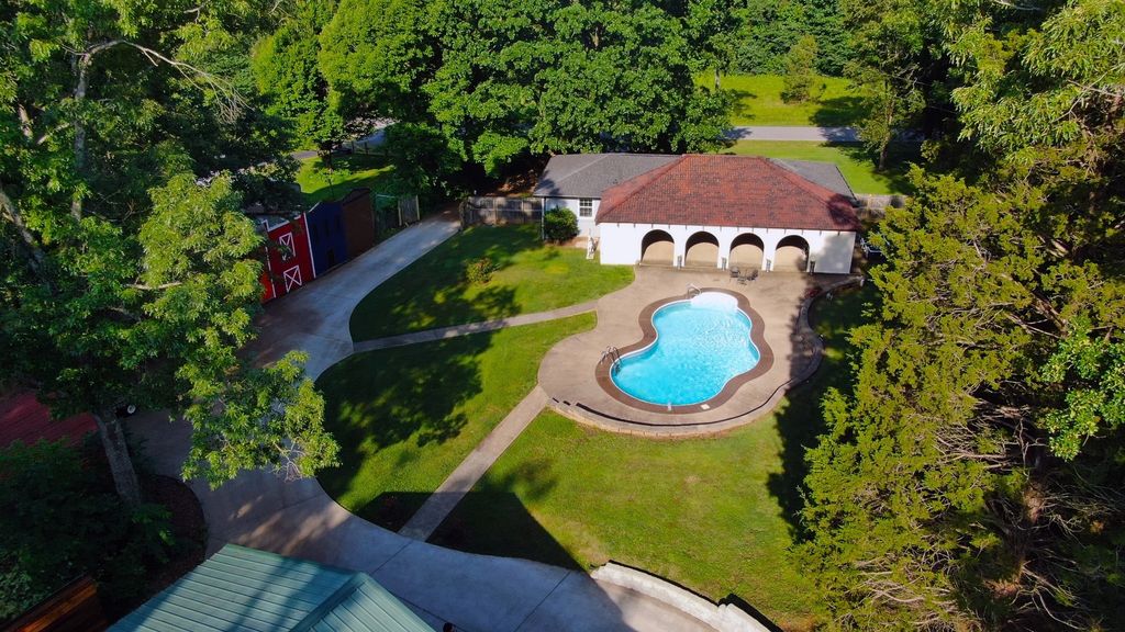 4537 Louise Creek Rd, Cunningham