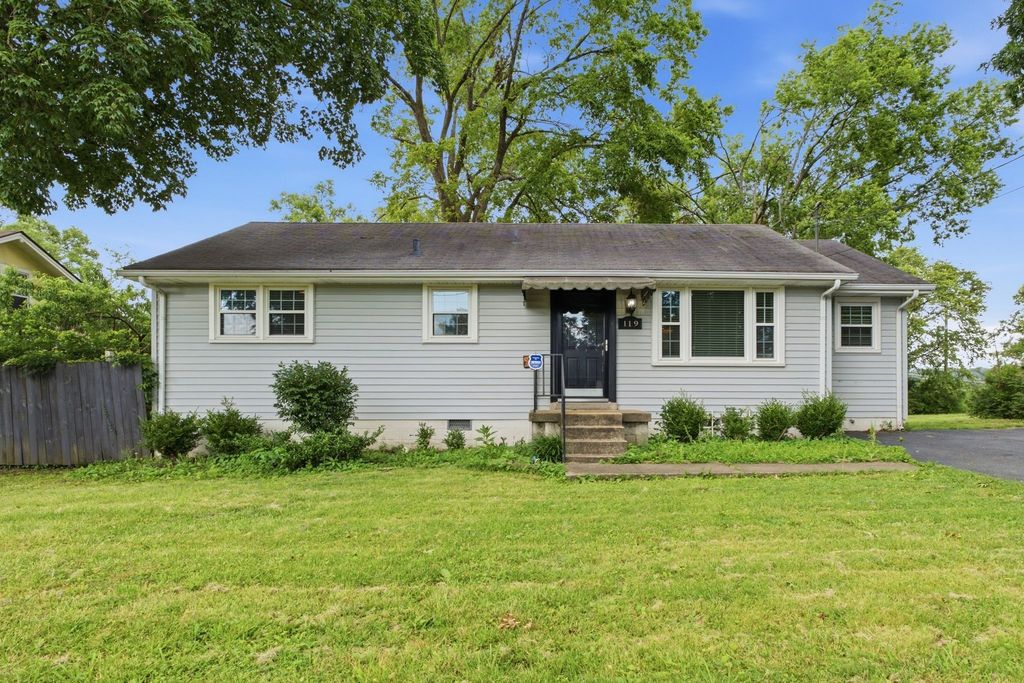 119 Myers St, Goodlettsville