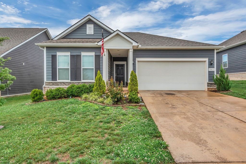 3511 Peace Rd, Columbia