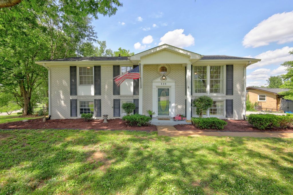 101 Hillside Dr, Old Hickory