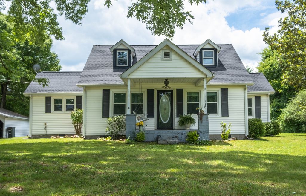 118 Bone Cave Rd, Rock Island