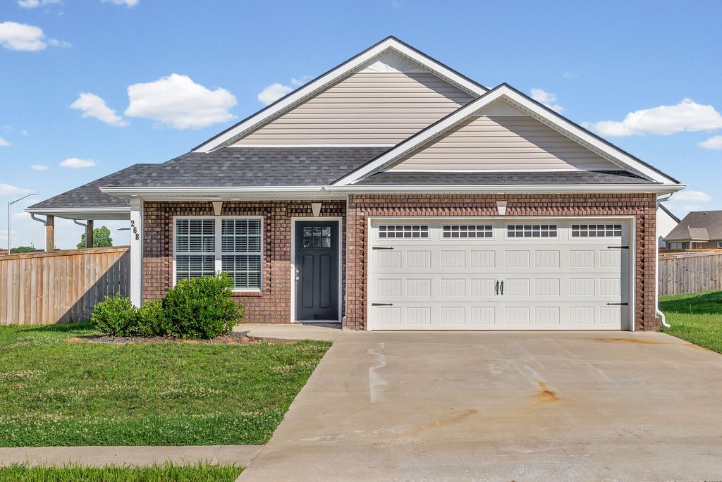 268 Dugger Dr, Clarksville