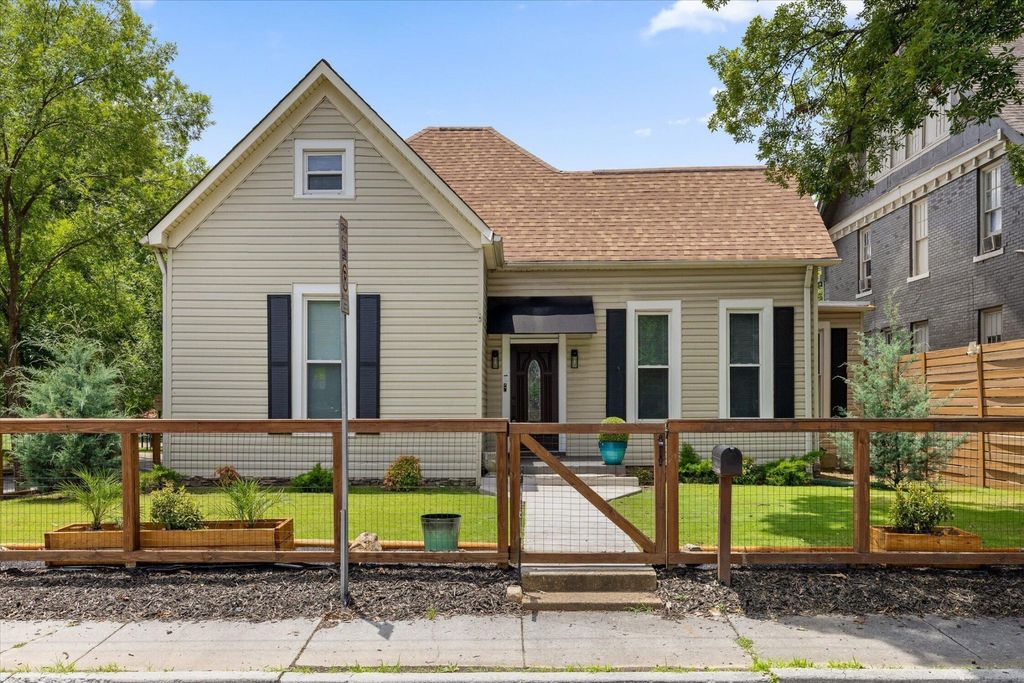 1514 Bailey Avenue, Chattanooga