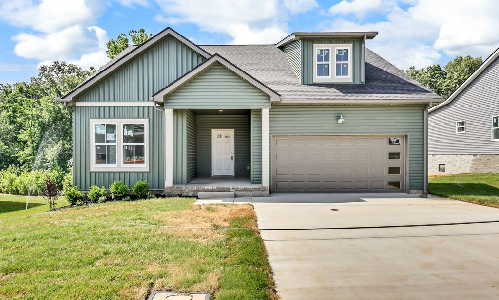163 Leitrim Dr, Clarksville