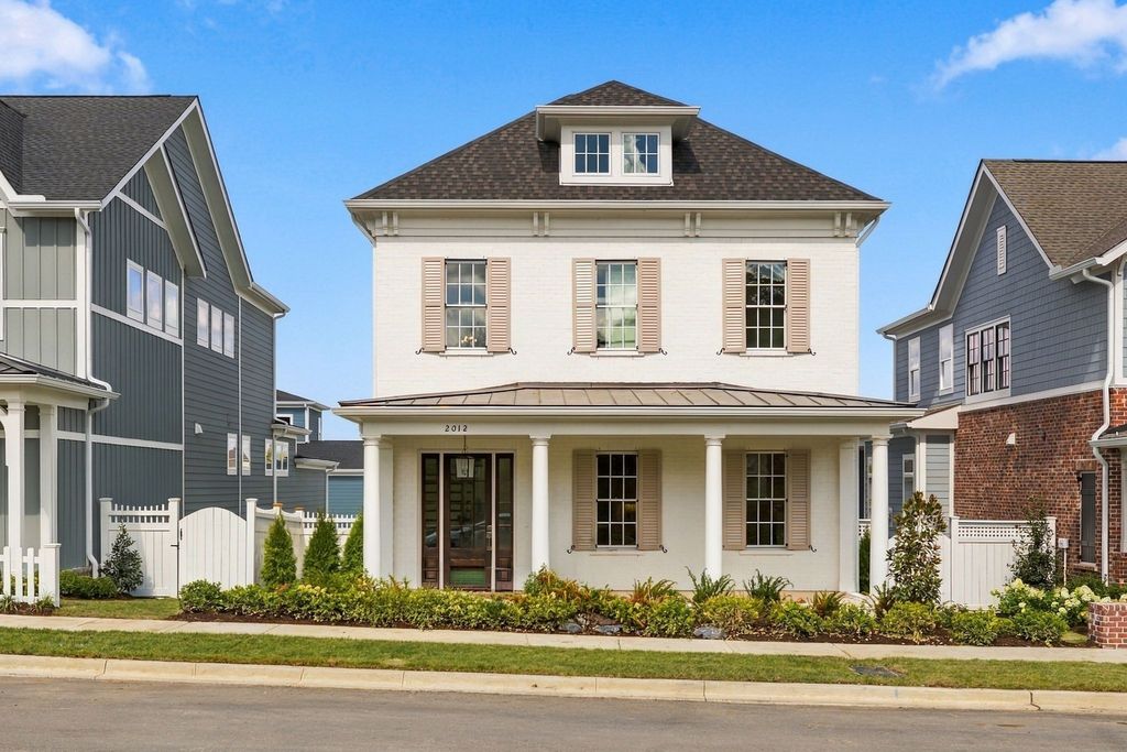 2012 Stonewater Boulevard, Franklin