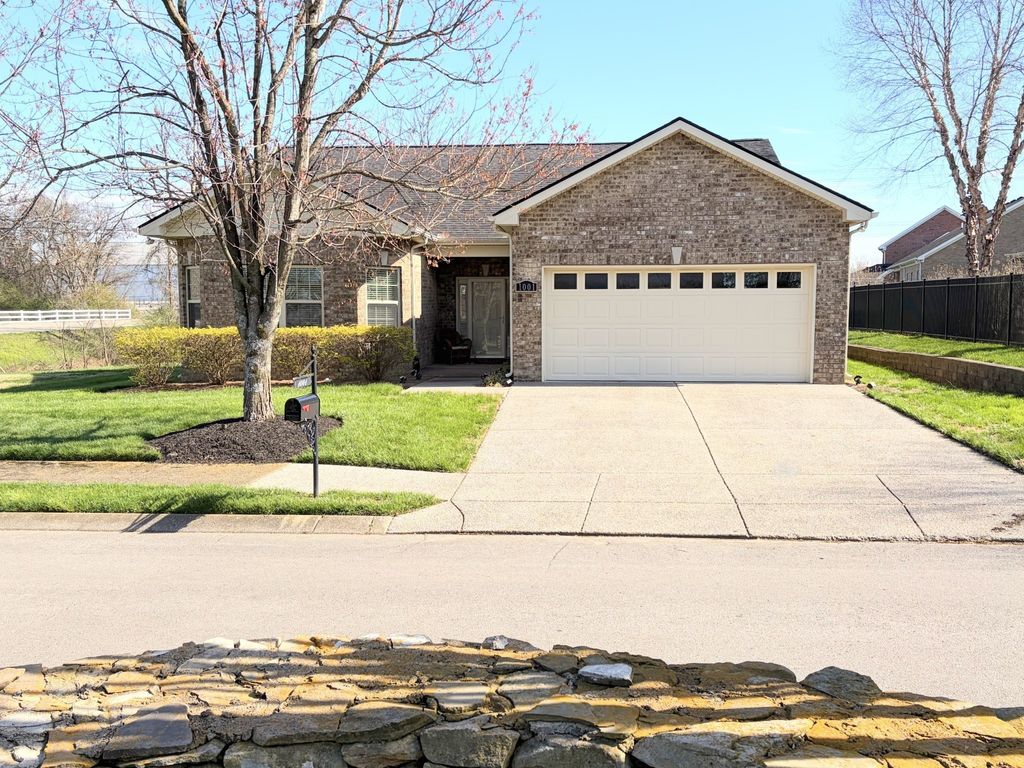 1001 Meadowview Dr, Spring Hill