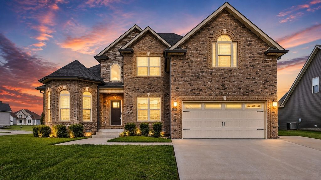 1850 Shield Dr, Clarksville