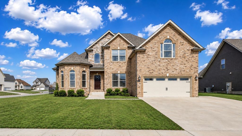 1850 Shield Dr, Clarksville