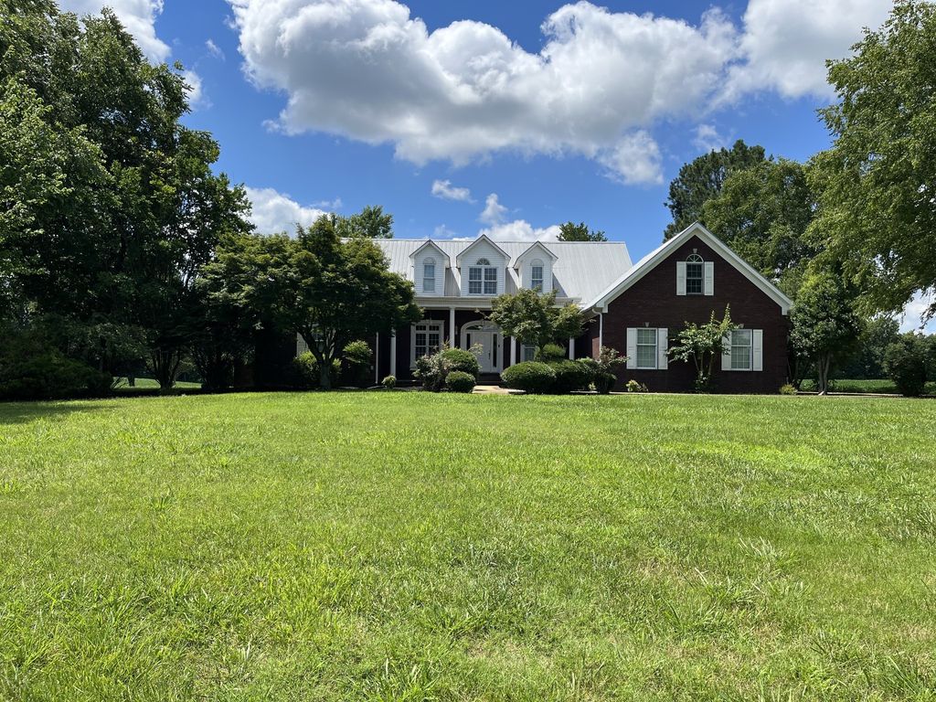 3501 W Highway 21, Hornbeak