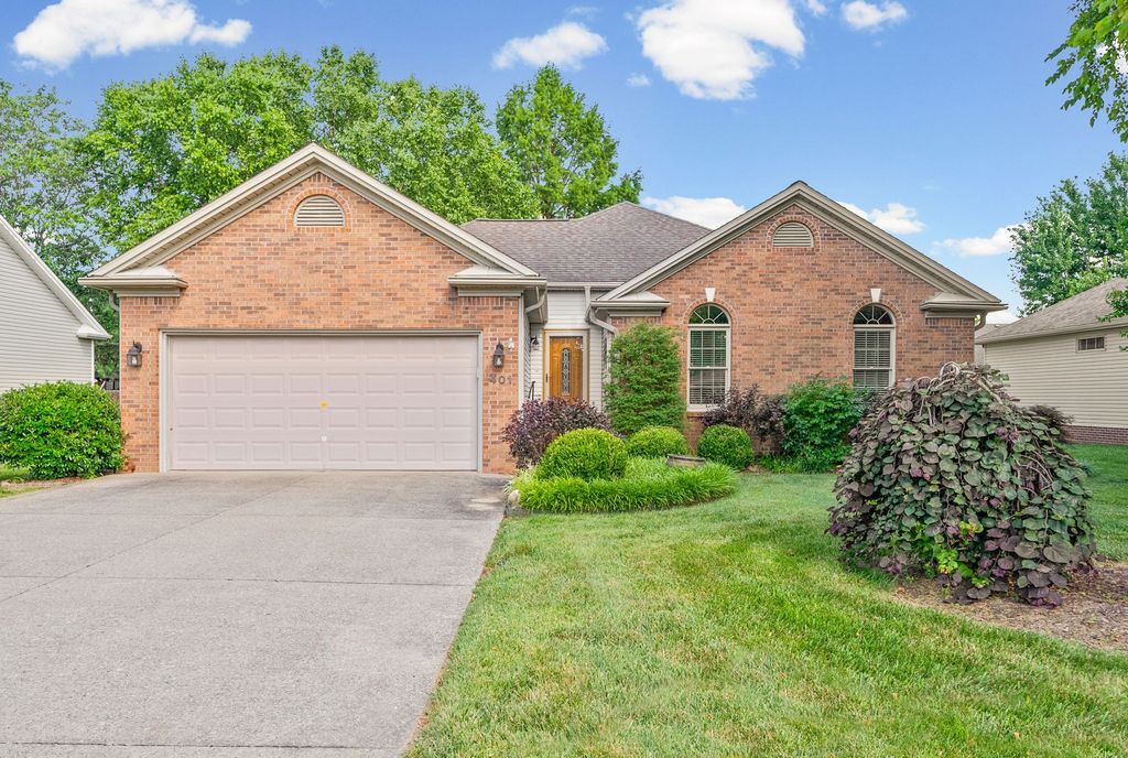 401 Irish Cir, Hopkinsville