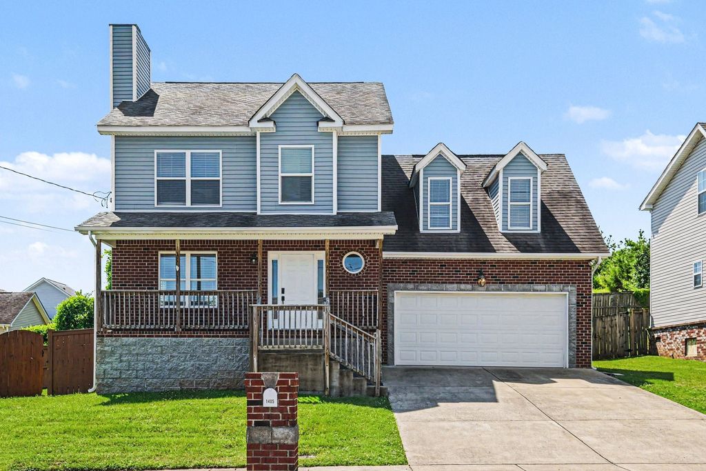 1405 Goodnight Ct, Nashville