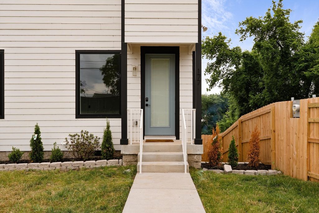 177 Little Green St, Nashville