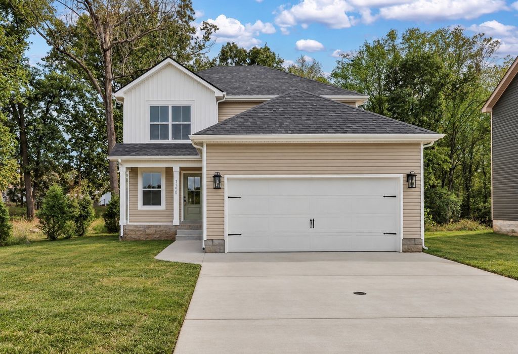 1150 Boulder Pass Road, Clarksville