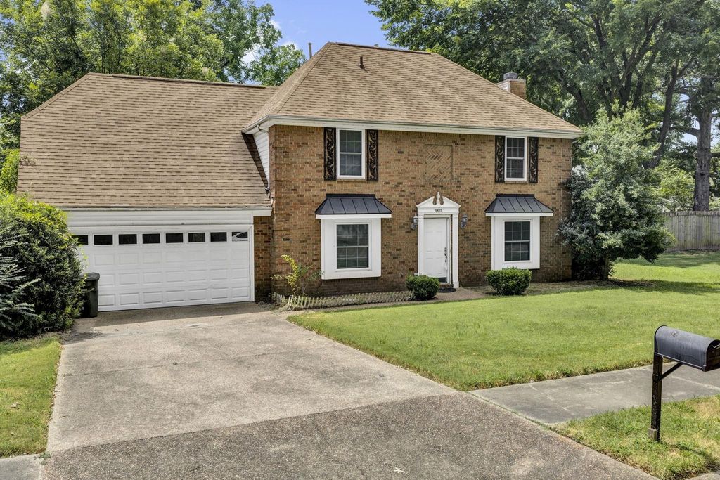 5875 Sycamore Manor Cv, Bartlett
