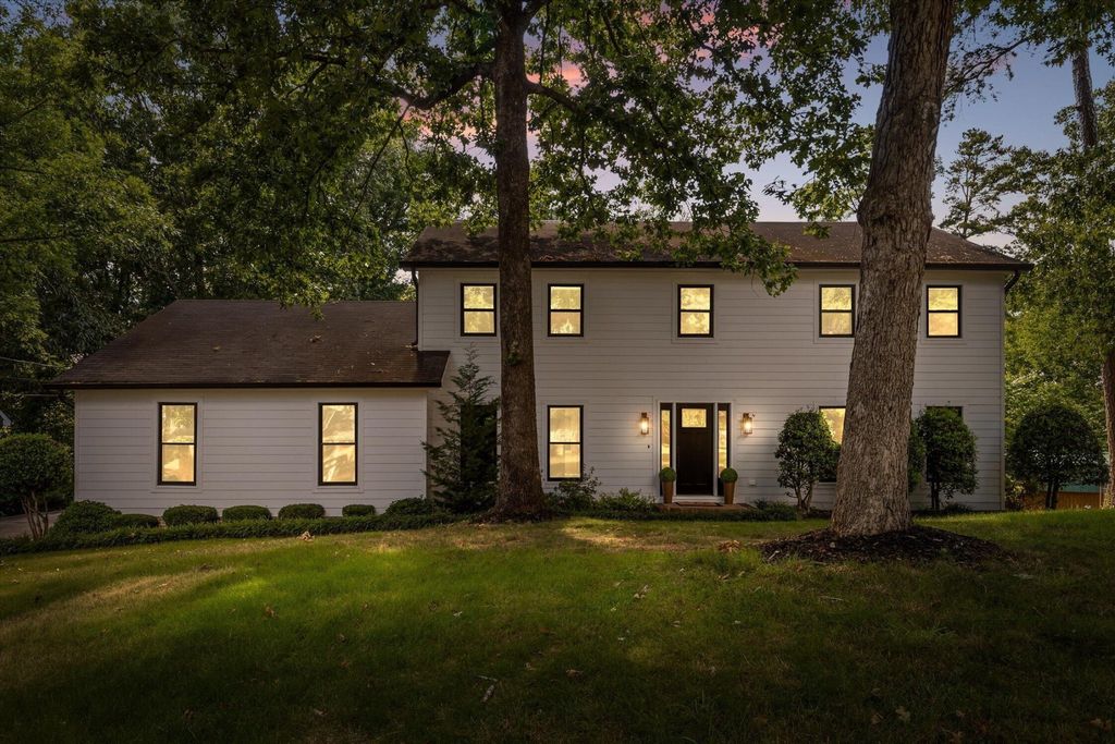 1411 Timbercrest Lane, Chattanooga