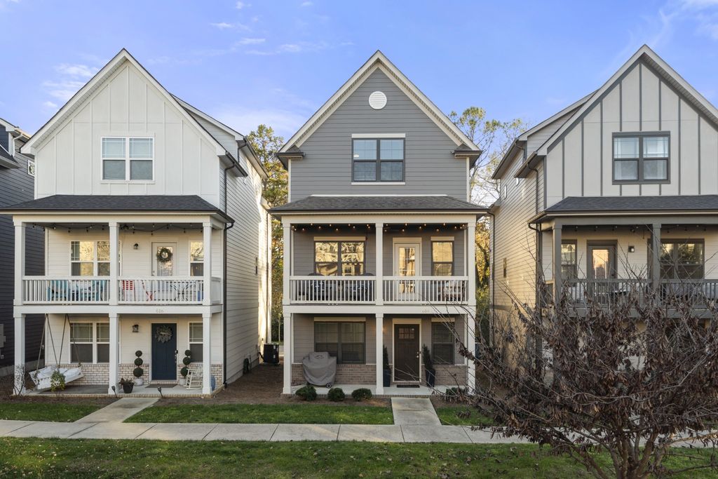 614 Parkvue Place Dr, Nashville
