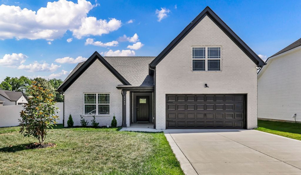 1143 Javier Dr, Springfield