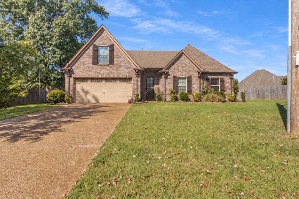 1417 Pisgah Rd, Cordova
