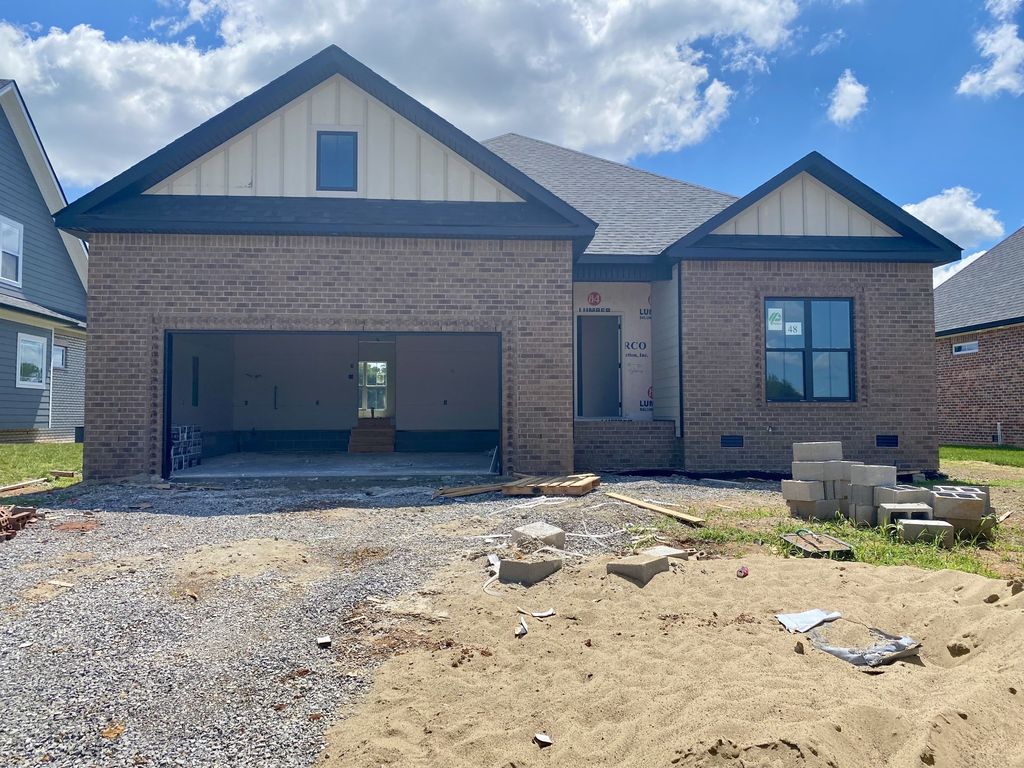 48 Park At Oliver Farms, Clarksville