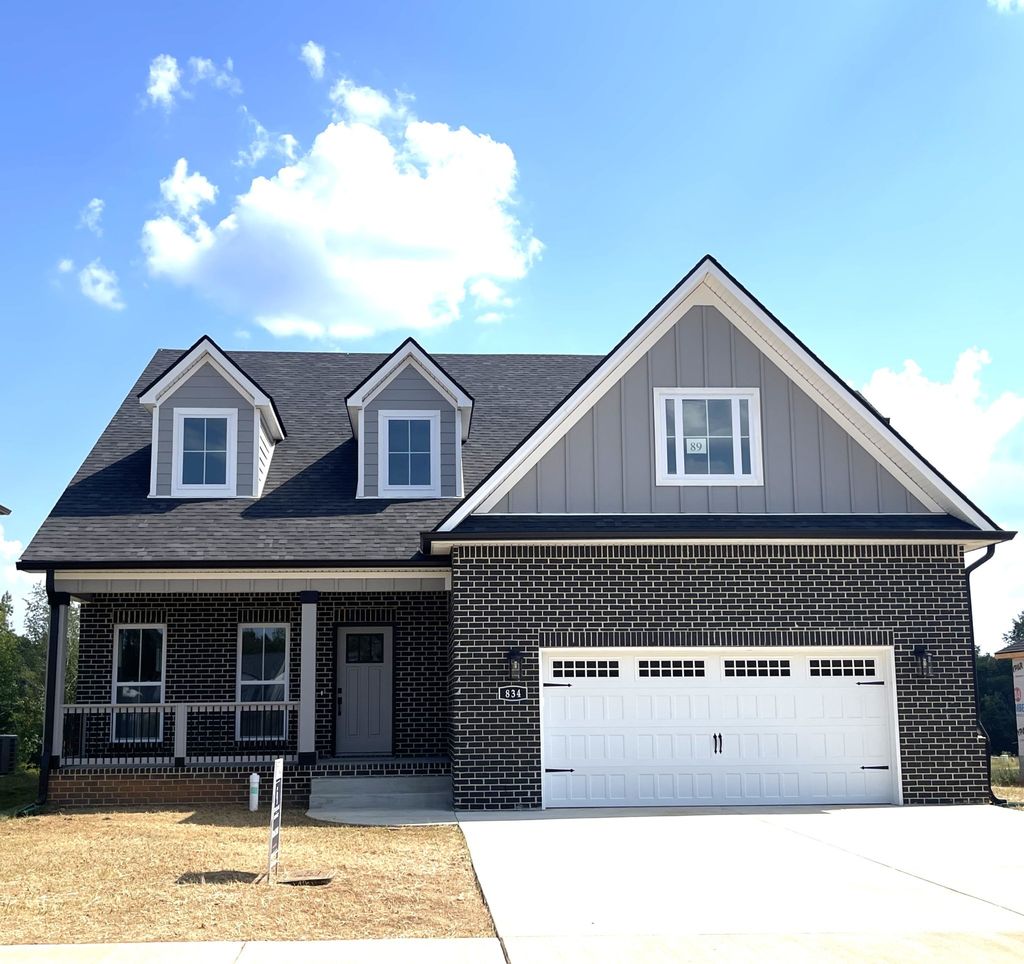 89 Miller Farm, Clarksville