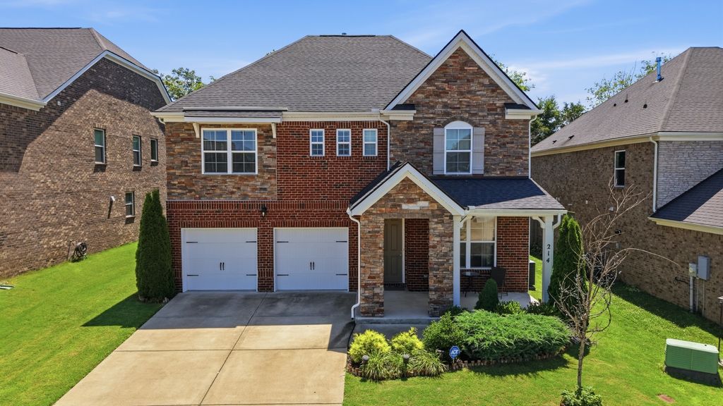 214 Campbell Cir, Mount Juliet