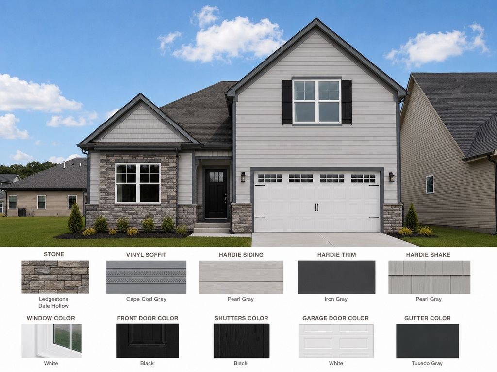 4015 Dortch Lane W, Rockvale