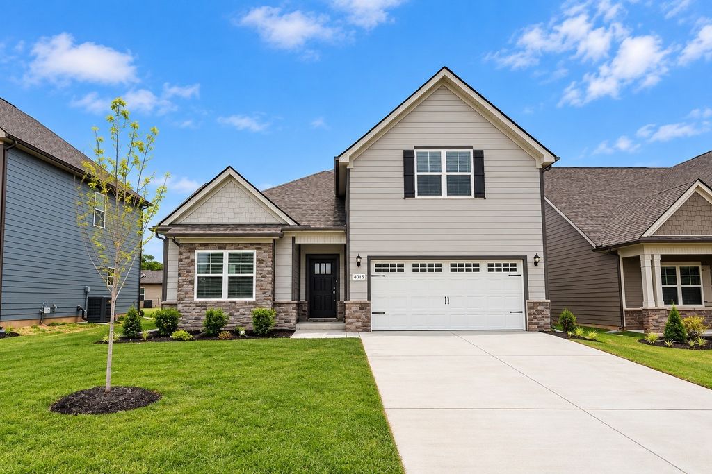 4015 Dortch Lane W, Rockvale