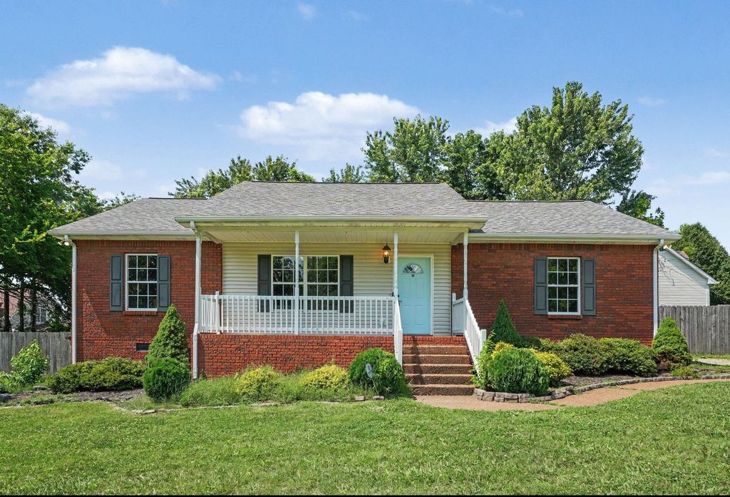 187 S Palmers Chapel Rd, White House