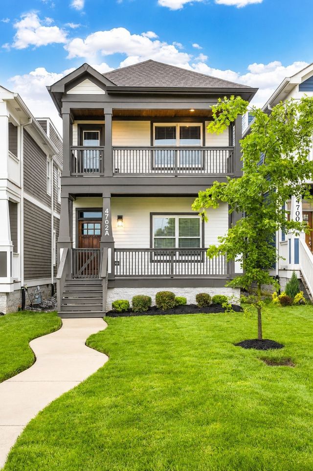 4702 Indiana Ave A, Nashville