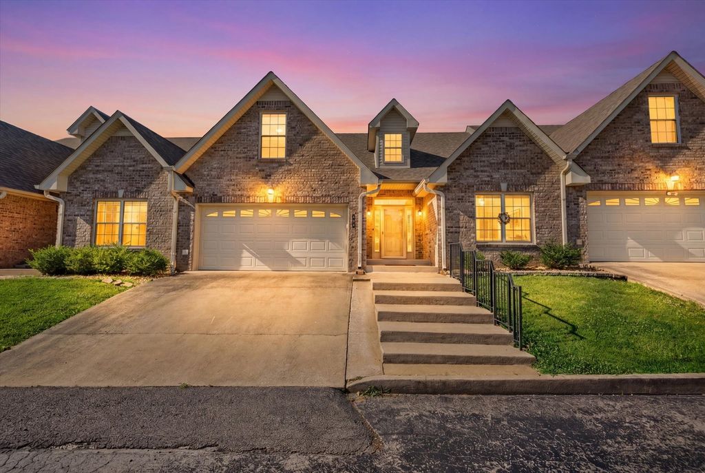 404 Country Club Ct U3, Clarksville