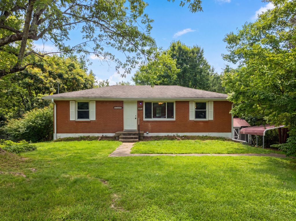 109 Krantz Ct, Ashland City