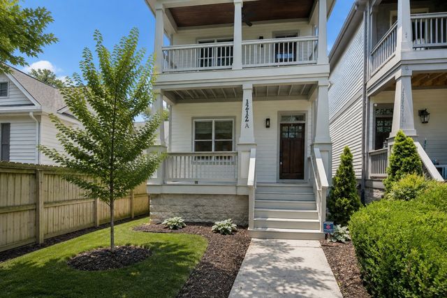1212a Pennock Ave, Nashville