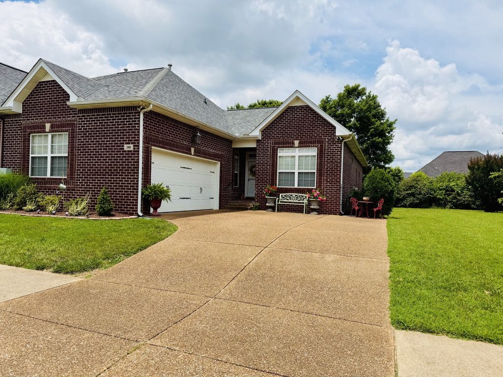 208 Indian Ridge Cir, White House