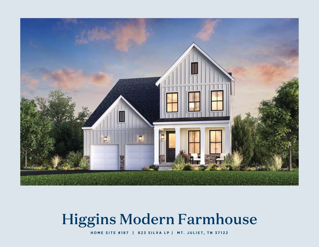 823 Silva Loop, Mount Juliet
